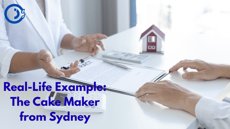 Real-Life Example: The Cake Maker from Sydney